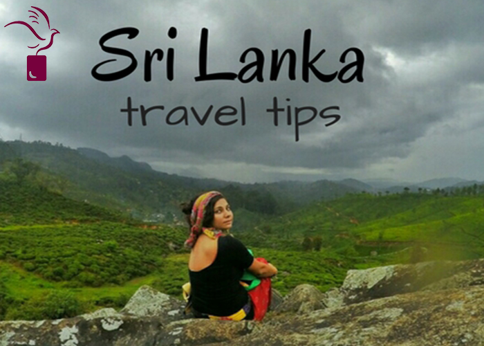 سریلانکا- پرین پرواز