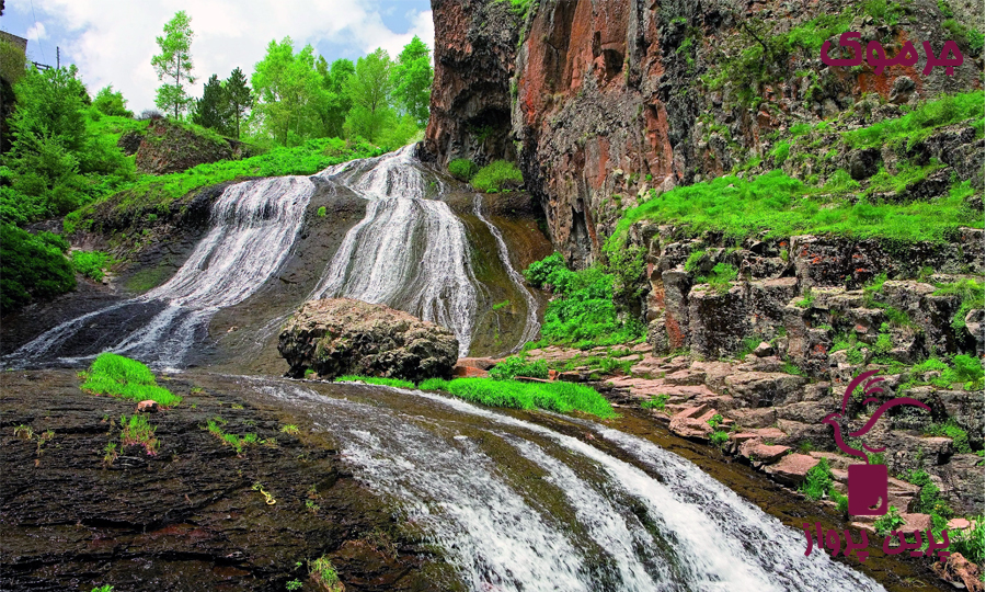 ارمنستان- پرین پرواز