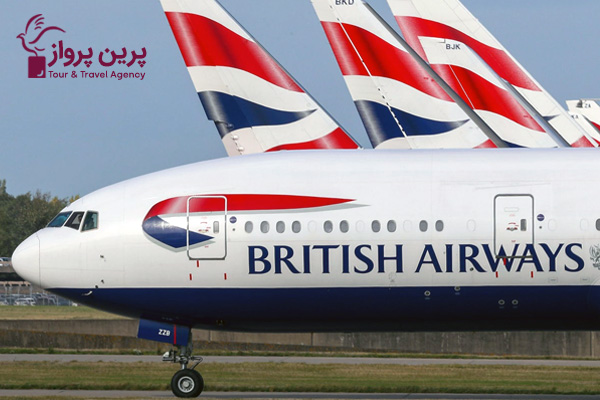 شرکت هواپیمایی بریتانیا چندین پرواز خود را لغو کرد