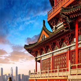 تور چین (نمایشگاه گوانجو 2025 - Canton Fair International)