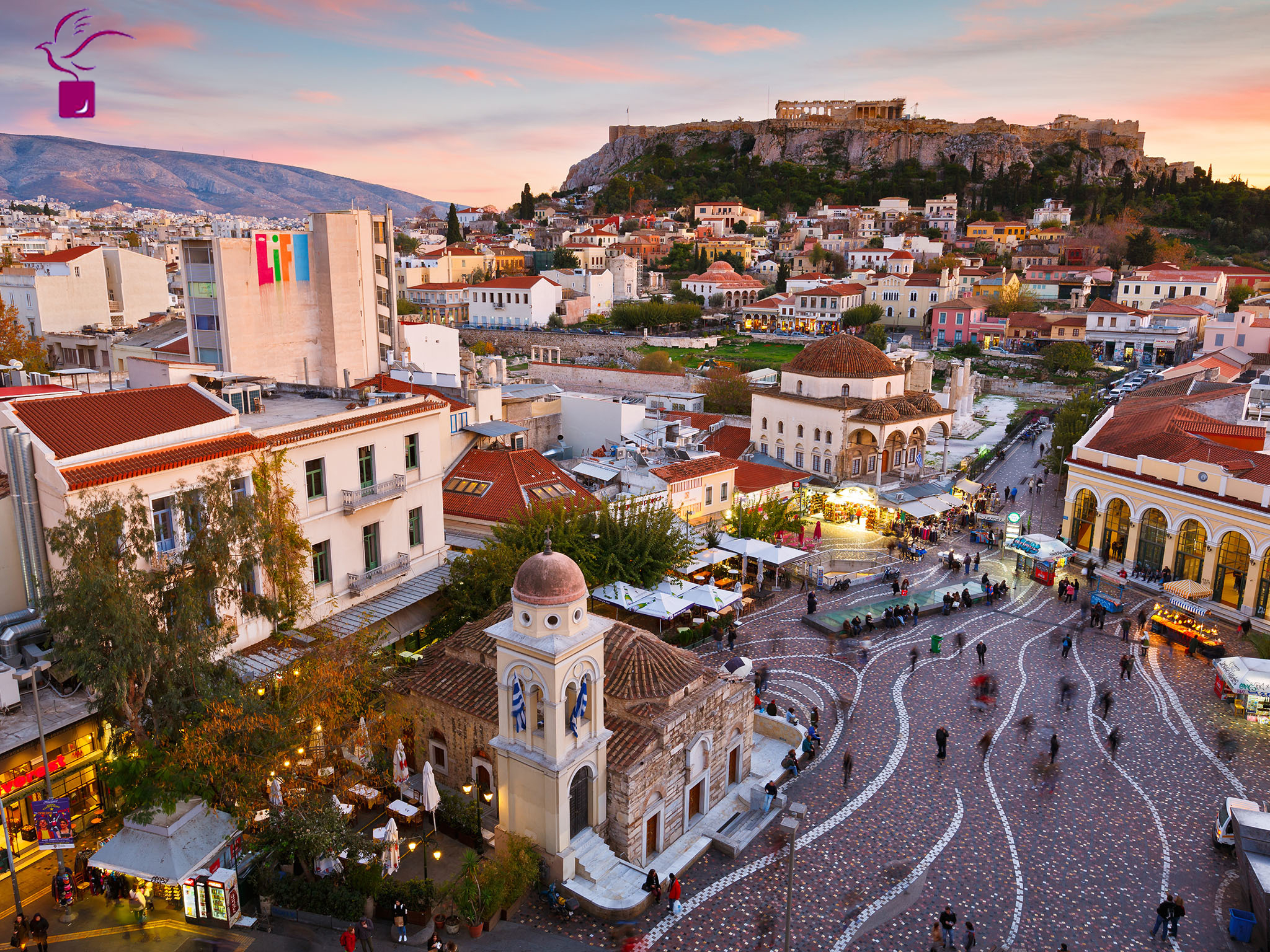 بهترین شهرهای یونان برای زندگی