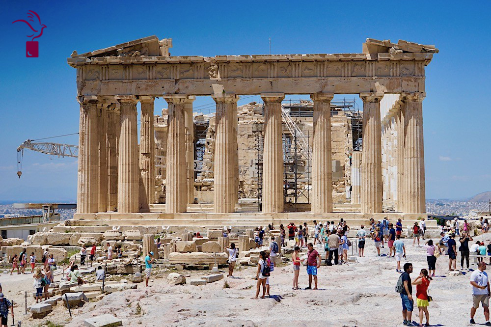 بایدها و نبایدهای سفر به یونان