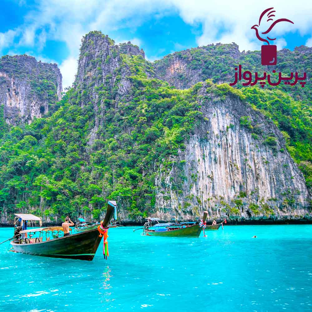 تور ترکیبی مالزی (پنانگ و لنکاوی)