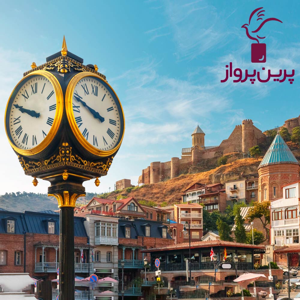 تور ترکیبی تفلیس و باتومی