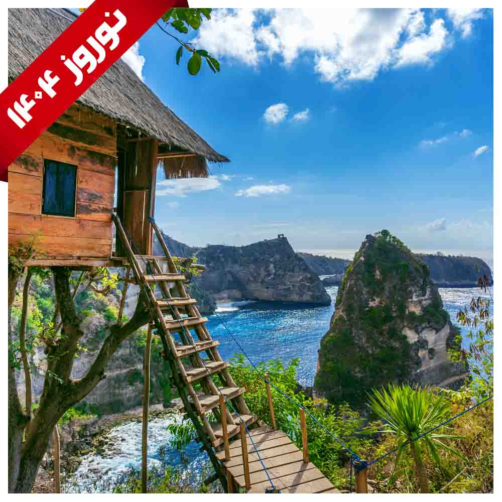 تور اندونزی (بالی)