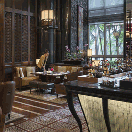 هتل های لوکس کوالالامپور برای گذراندن ماه عسل 